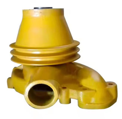 Pompa air 6138-61-1860 Untuk mesin excavator 6D110 PC400-1 WA350-1