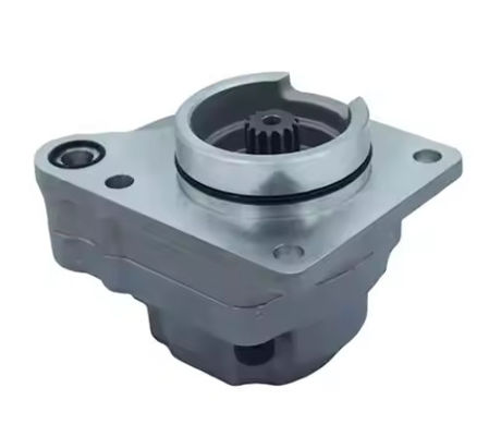 Bagian Excavator Pompa Pilot Hydraulic 44714 A8VO80 Untuk R180LC3 E325L 320B Pump Pilot Gear