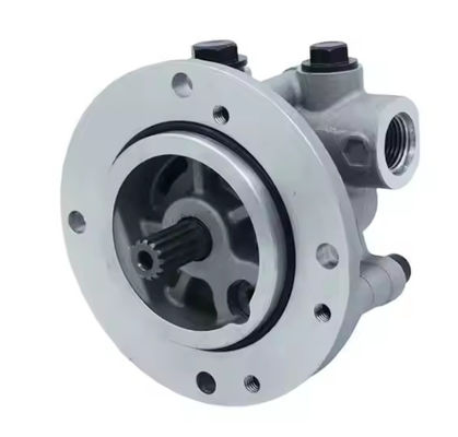 SH1305 K7V63DTP 2902440 3633A Excavator Pilot Pump Pompa hidraulik untuk digunakan di excavator