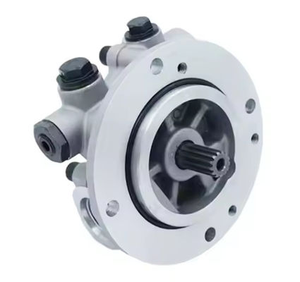 SH1305 K7V63DTP 2902440 3633A Excavator Pilot Pump Pompa hidraulik untuk digunakan di excavator