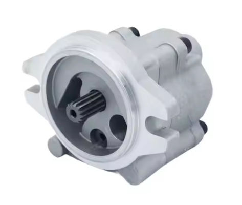 K5V160 K5V0160 E330 336C 336D Aksesori Ekskavator Gigi Pilot Pompa Hidrolik