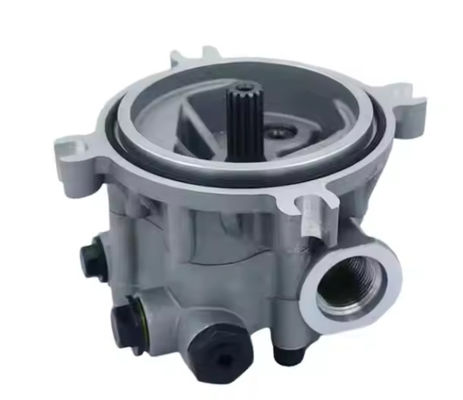 Bagian Mesin Konstruksi K3V140DT Pompa Gir Hidraulik 14536672 K9001192 Untuk Excavator