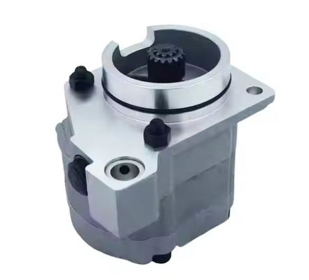 Bagian Mesin Konstruksi A8V0107 Pump Gear 1336911 Pilot Gear Pump Untuk Excavator 320B