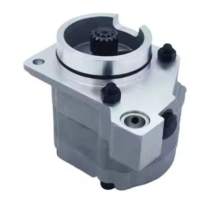 Bagian Mesin Konstruksi A8V0107 Pump Gear 1336911 Pilot Gear Pump Untuk Excavator 320B