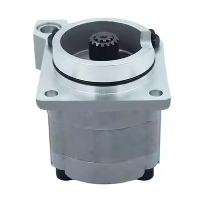 Bagian Mesin Konstruksi A8V0107 Pump Gear 1336911 Pilot Gear Pump Untuk Excavator 320B