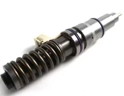 Injektor bahan bakar Bagian mesin konstruksi EC360B EC460B Excavator D12D Engine Fuel Injector 20847327