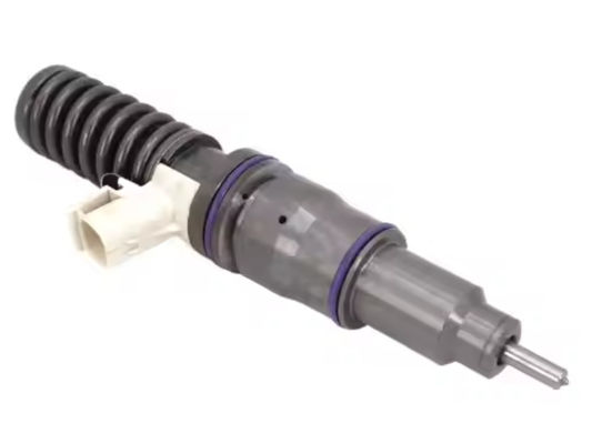 Injektor bahan bakar Bagian mesin konstruksi EC360B EC460B Excavator D12D Engine Fuel Injector 20847327
