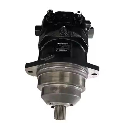 Untuk Excavator DX480LC Final Drive Motor Hydraulic 2401-6292A DX520LC Travel Motor