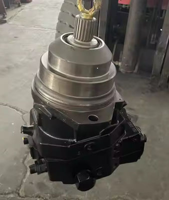 Untuk Excavator DX480LC Final Drive Motor Hydraulic 2401-6292A DX520LC Travel Motor