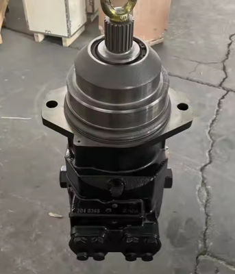 Untuk Excavator DX480LC Final Drive Motor Hydraulic 2401-6292A DX520LC Travel Motor
