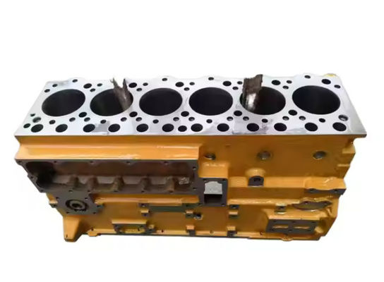 6D95 Bagian Cadangan Mesin Silinder Blok 6209-21-1200 6209211200 Untuk PC200-6 Excavator