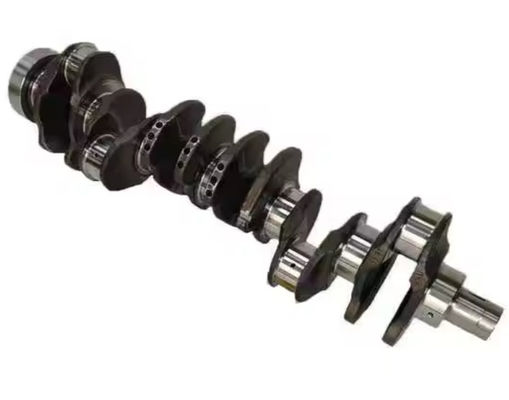 C7.1 Crankshaft 376-4074 Bagian Mesin Konstruksi Untuk Mesin C7.1 Excavator 320D2 324E 329E Mesin Diesel