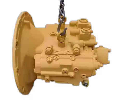 K7V160DTP E312D2GC E320D2 E326D2 E329D2 E330D2 Untuk Bagian Excavator Hydraulic Main Pump Assembly