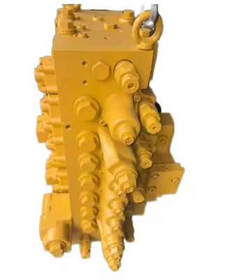 PC210-10 Katup kontrol utama untuk suku cadang excavator