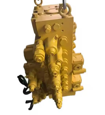PC210-10 Katup kontrol utama untuk suku cadang excavator