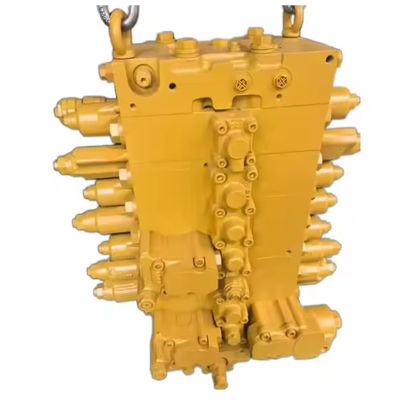PC210-10 Katup kontrol utama untuk suku cadang excavator