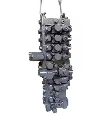 PC60-8 PC70-8 PC78US PC88 katup kontrol utama untuk suku cadang excavator