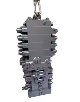 PC60-8 PC70-8 PC78US PC88 katup kontrol utama untuk suku cadang excavator