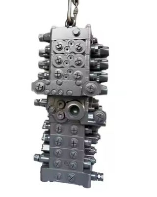 PC60-8 PC70-8 PC78US PC88 katup kontrol utama untuk suku cadang excavator