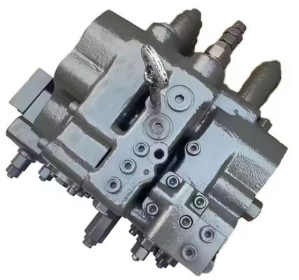 Katup kontrol utama 14550306 14577777 14576336 14541591 Untuk bagian excavator EC360 EC210 EC240BLC EC290BLC UX28 UX22 UX32