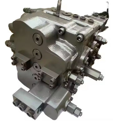 Katup kontrol utama 14550306 14577777 14576336 14541591 Untuk bagian excavator EC360 EC210 EC240BLC EC290BLC UX28 UX22 UX32