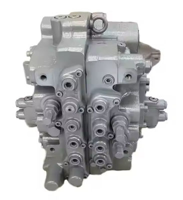 Distribusi hidraulik 4330216 4366958 4366958 Katup kontrol utama untuk excavator EX100-5 EX120-5 ZAX120-1 ZAX120-6
