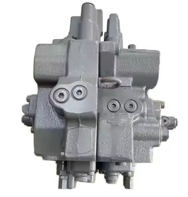 Distribusi hidraulik 4330216 4366958 4366958 Katup kontrol utama untuk excavator EX100-5 EX120-5 ZAX120-1 ZAX120-6