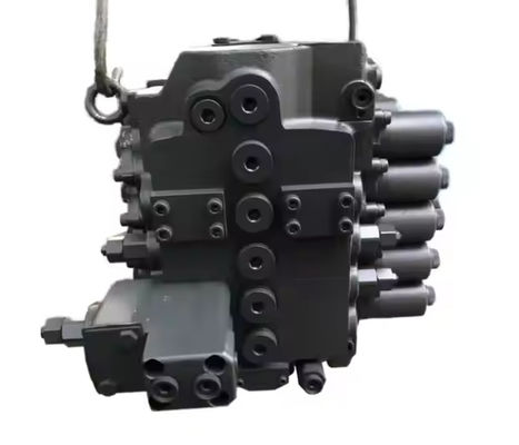 DH220-5 220-7 300-5 katup distribusi DX28 katup kontrol utama untuk bagian excavator