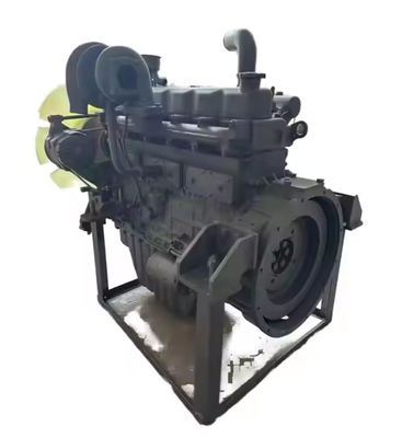 DB58 Mesin Diesel Motor Assembly Untuk Excavator 225-7