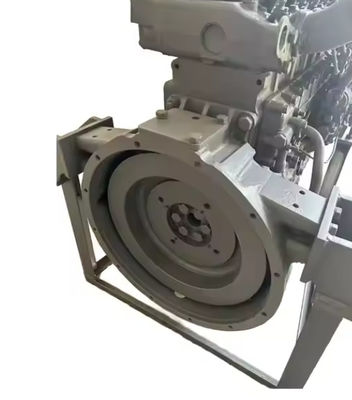 DB58 Mesin Diesel Motor Assembly Untuk Excavator 225-7