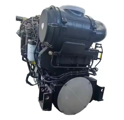 SAA6D170E-5 6D170E Mesin Perhimpunan Untuk PC1250-7 PC1250-8 Bagian Excavator