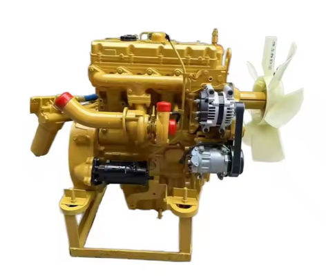 Model Rakitan Mesin 3064 3066 3406 C2.4 C4.2 C4.4 Untuk Suku Cadang Mesin Konstruksi Excavator