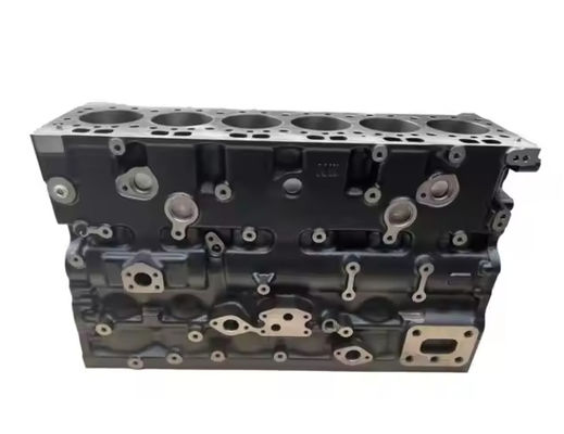 Untuk  C7.1 Blok Silinder Mesin 3833581 Untuk 326D2 Bagian Mesin Konstruksi Excavator
