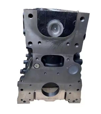 Untuk  C7.1 Blok Silinder Mesin 3833581 Untuk 326D2 Bagian Mesin Konstruksi Excavator