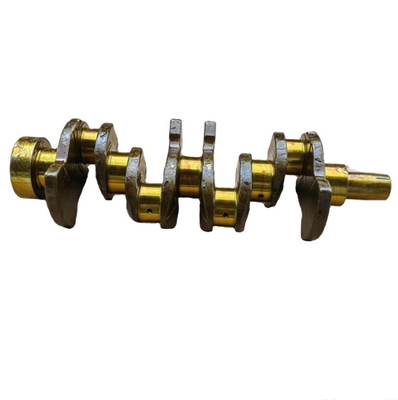 Kondisi Baru 4TNV98 4TNV94 4TNV88 3TNV88 Crankshaft Umur Panjang untuk Mesin Diesel Excavator Yanmar