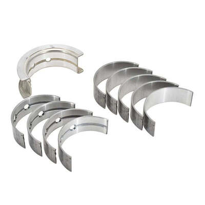 3945918 3945917 3945919 3800271 3802210 3802211 6CT 6CTA Bantalan Utama Con Rod Bearing untuk Suku Cadang Mesin Ekskavator