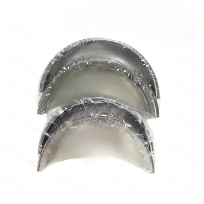 129150-23601 129150-23611 129150-23610 3TNE84 Bantalan Utama Con Rod Bearing untuk Suku Cadang Mesin Yanmar ViO30 ViO30-1 ViO35