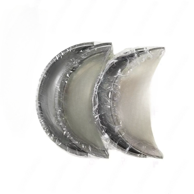 129150-23601 129150-23611 129150-23610 3TNE84 Bantalan Utama Con Rod Bearing untuk Suku Cadang Mesin Yanmar ViO30 ViO30-1 ViO35