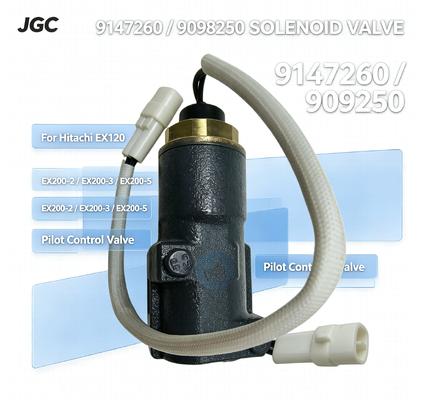 Pompa Injeksi Bahan Bakar 9323A260G 9323A261G 9323A262G 32006738 Untuk Suku Cadang Excavator