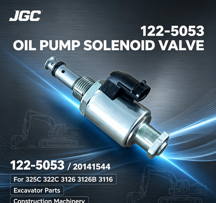 Katup Pilot 702-21-62200 7022162200 Untuk Excavator PC200-8 PC210-10 PC300-8