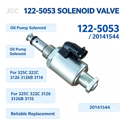 Katup Pilot 702-21-62200 7022162200 Untuk Excavator PC200-8 PC210-10 PC300-8