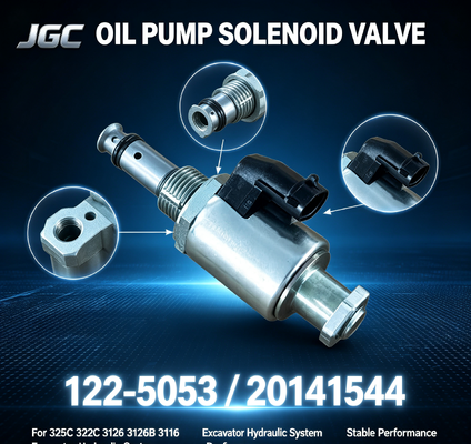 Katup Pilot 702-21-62200 7022162200 Untuk Excavator PC200-8 PC210-10 PC300-8