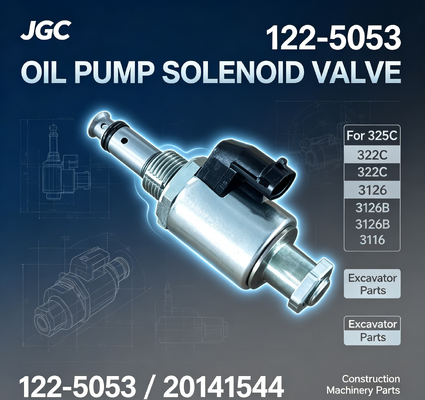 Katup Pilot 702-21-62200 7022162200 Untuk Excavator PC200-8 PC210-10 PC300-8