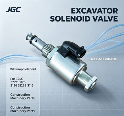Katup Pilot 702-21-62200 7022162200 Untuk Excavator PC200-8 PC210-10 PC300-8