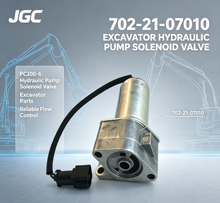 Sensor Tekanan Pompa Hidraulik 7861-93-1610 Untuk Excavator PC450LC-6 PC400LC-6