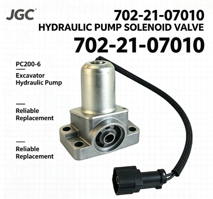 Sensor Tekanan Pompa Hidraulik 7861-93-1610 Untuk Excavator PC450LC-6 PC400LC-6