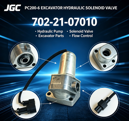 Sensor Tekanan Pompa Hidraulik 7861-93-1610 Untuk Excavator PC450LC-6 PC400LC-6
