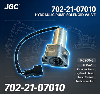 Sensor Tekanan Pompa Hidraulik 7861-93-1610 Untuk Excavator PC450LC-6 PC400LC-6