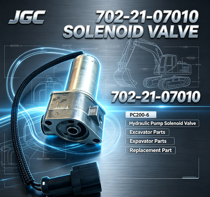 Sensor Tekanan Pompa Hidraulik 7861-93-1610 Untuk Excavator PC450LC-6 PC400LC-6