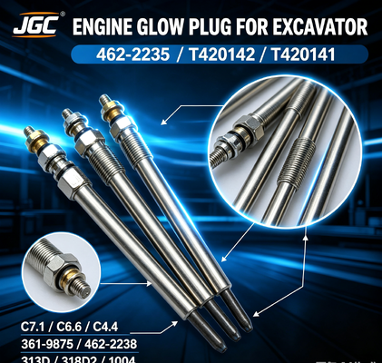 Pencetak sensor tekanan 301413-00287 Untuk excavator DX140 DX215 DX225